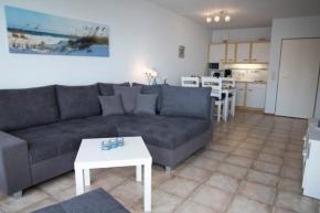 Strandnahe Ferienwohnung FB06.11 mit Meerblick